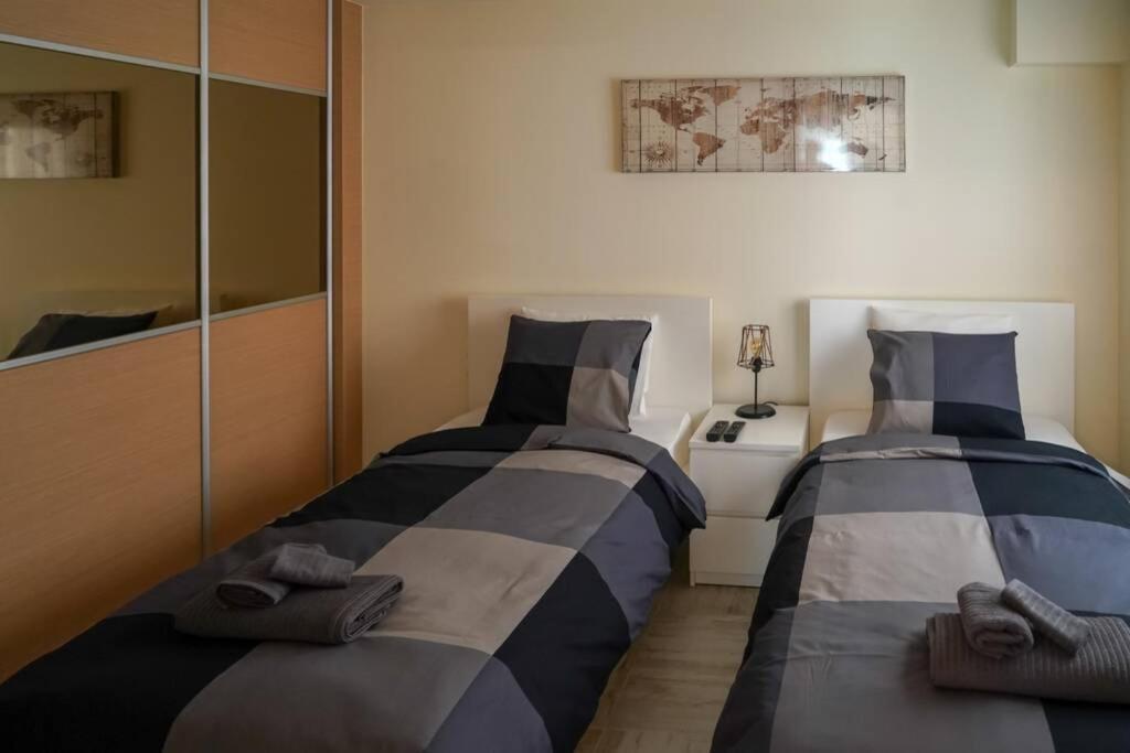 Modern Apartment In The City Center Yanya Dış mekan fotoğraf
